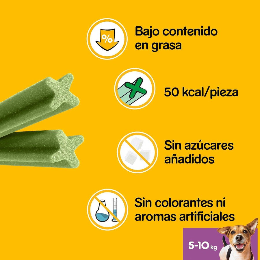 Perros Pedigree Higiene Dental | Pedigree Dentastix Fresh Snack Dental Higiene Oral Y Aliento De Perros Peque Os