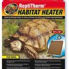 Reptiles Zoo Med Mantas T Rmicas | Zoo Med Reptitherm Habitat Heater Calentador