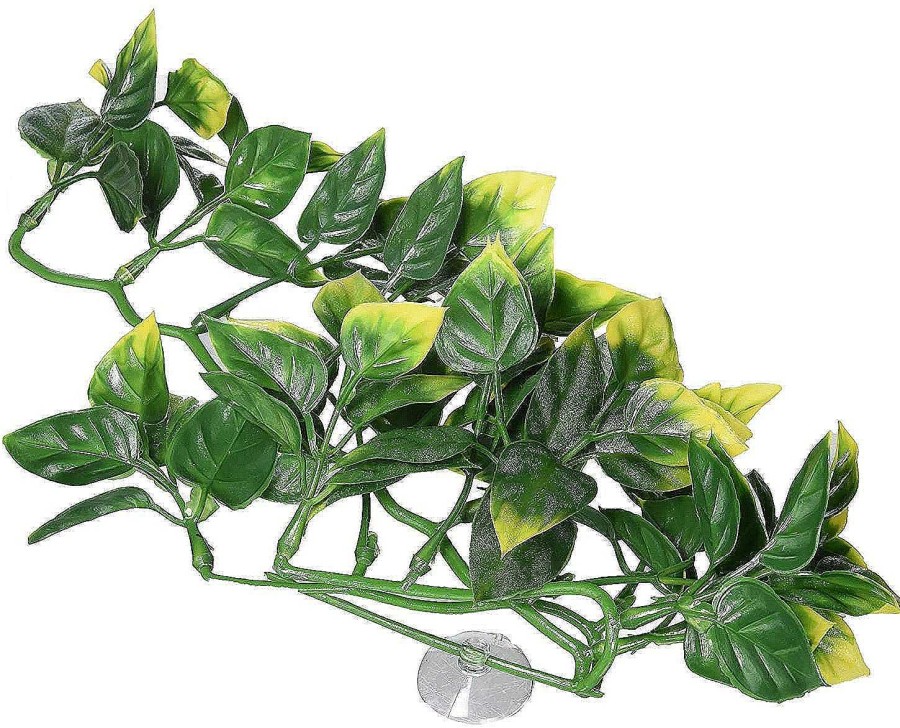 Reptiles Exo Terra Plantas Artificiales | Exo Terra Planta De Pl Stico Amapallo