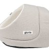 Gatos Gloria Pets Igl S Y Sacos | Gloria Pets Cueva Sweet Desenfundable Beige Para Perros Y Gatos