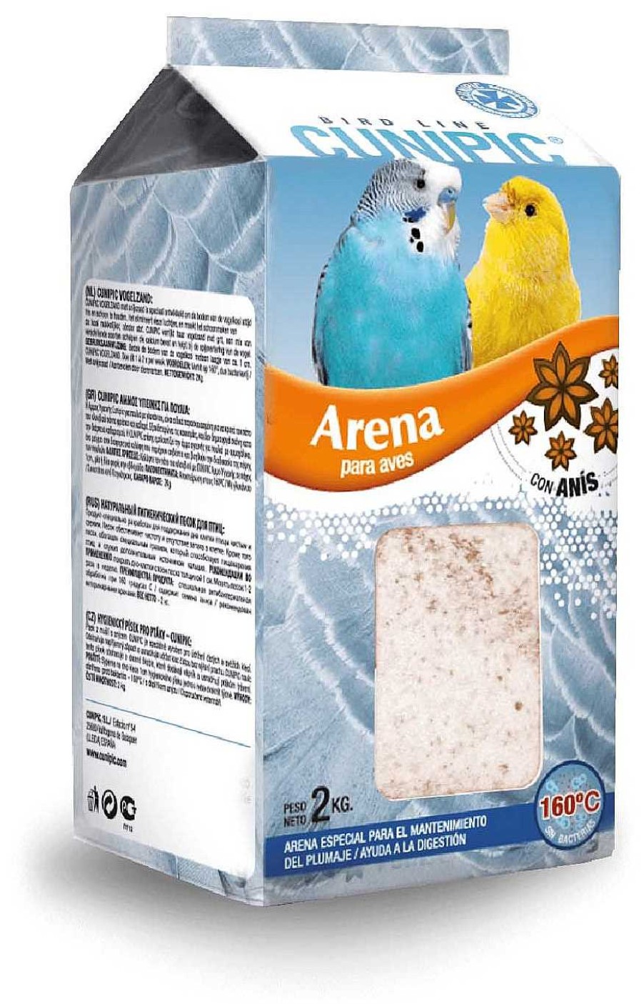 P Jaros Cunipic | Cunipic Arena Para Aves Con An S