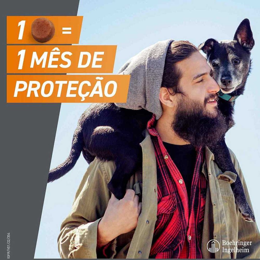 Perros Frontpro Internos | Frontpro Comprimidos Masticables Antiparasitarios Perros De 2 A 4 Kg (11 Mg)