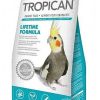 P Jaros Tropican | Tropican Alimento De Mantenimiento Granulado Para Ninfas