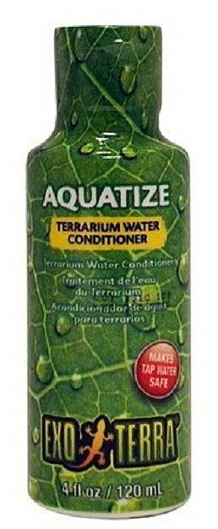 Reptiles Exo Terra Mantenimiento Del Agua | Exo Terra Exo Terra Aquatize - 120 Ml