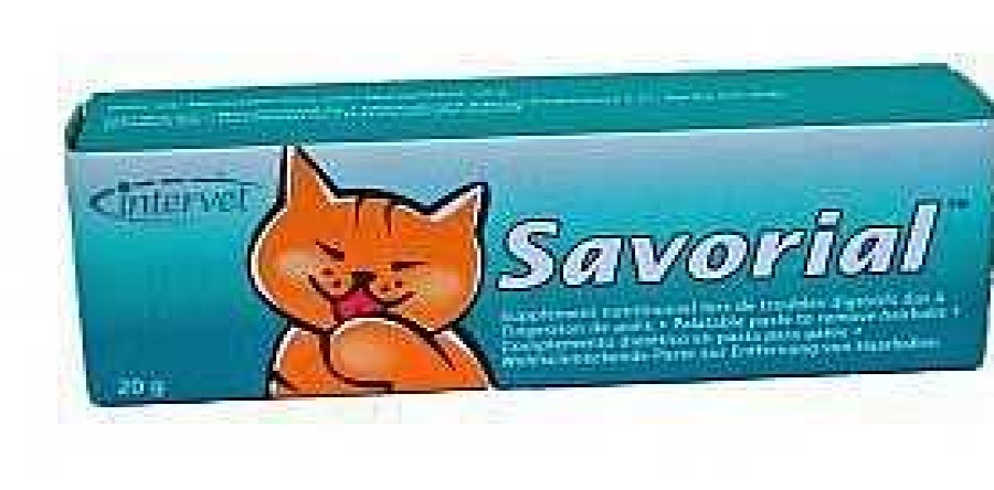 Gatos Intervet | Intervet Malta Anti-Hairball Savorial