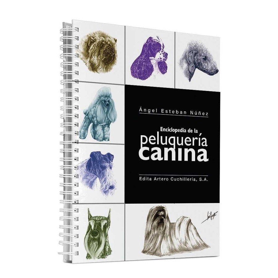 Perros Artero Comportamiento | Artero Enciclopedia De La Peluquer A Canina