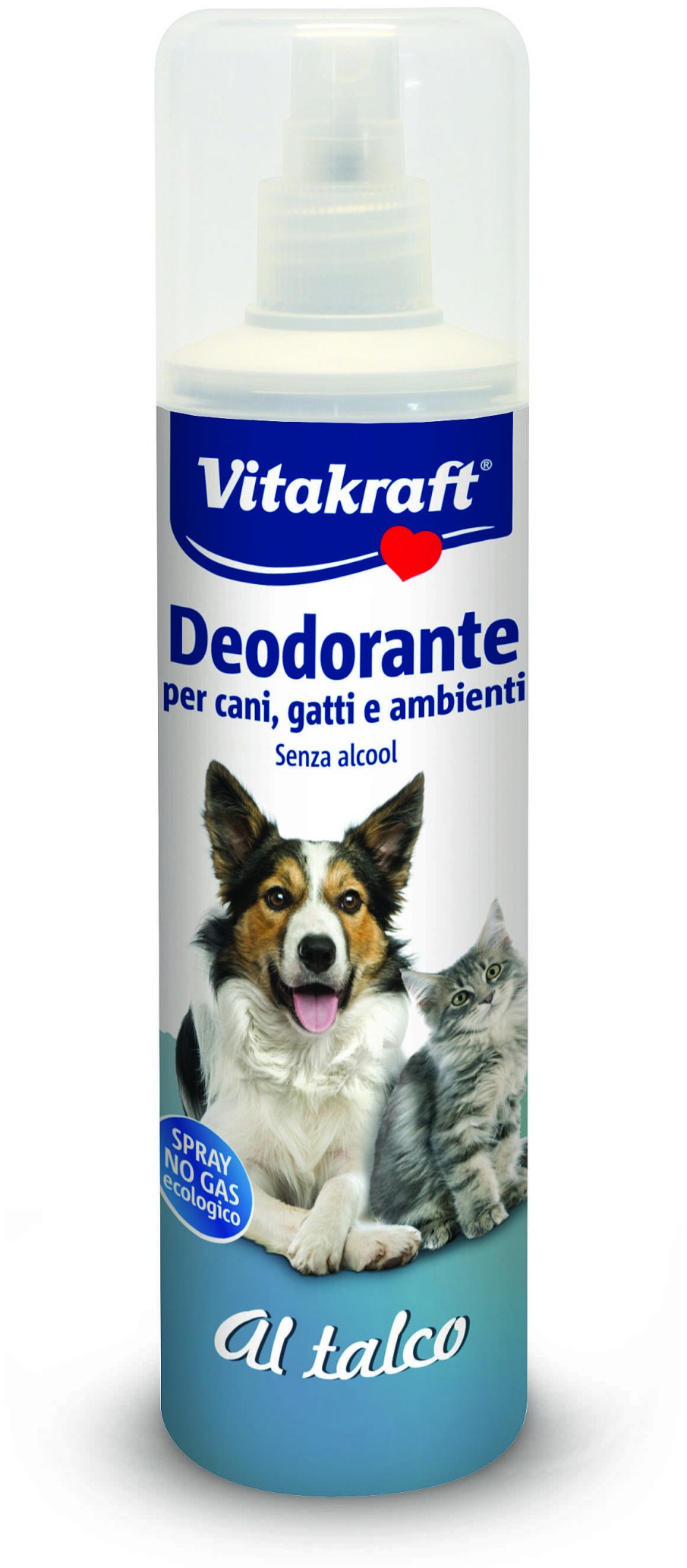 Gatos Vitakraft Desodorizantes | Vitakraft Spray Desodorante Perro Y Gato Con Talco