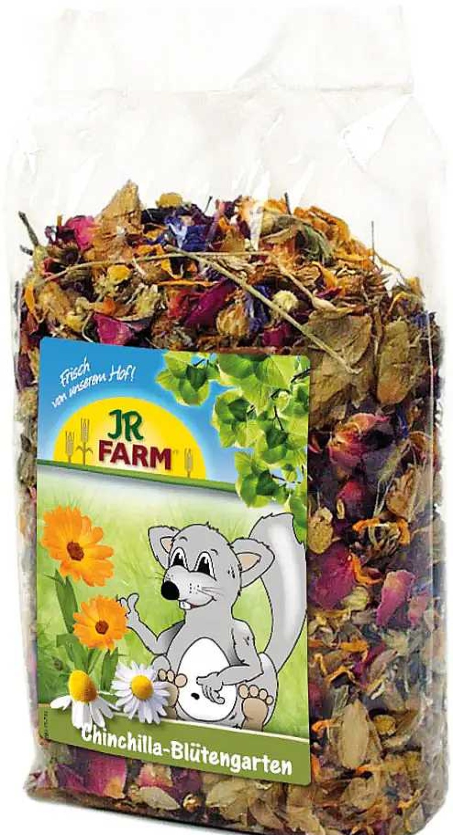 Roedores Jr Farm | Jr Farm Flores De Jard N Para Chinchillas