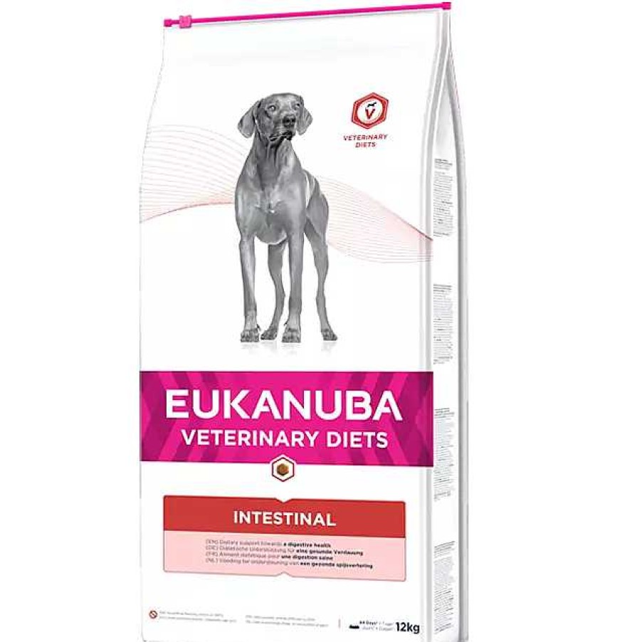 Perros Eukanuba Dieta Veterinaria | Eukanuba Pienso Intestinal Para Perros Con Problemas Intestinales