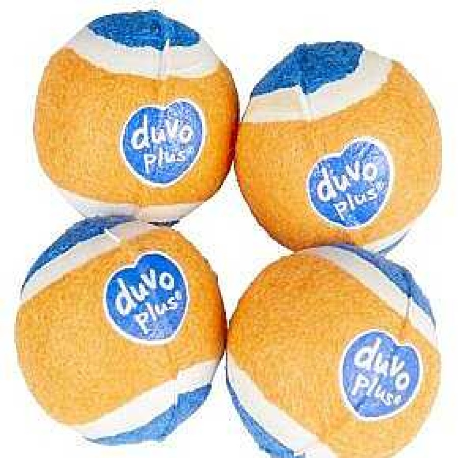 Gatos Duvo Plus Pelotas | Duvo Plus Pelotas Tennis Mini Para Gatos