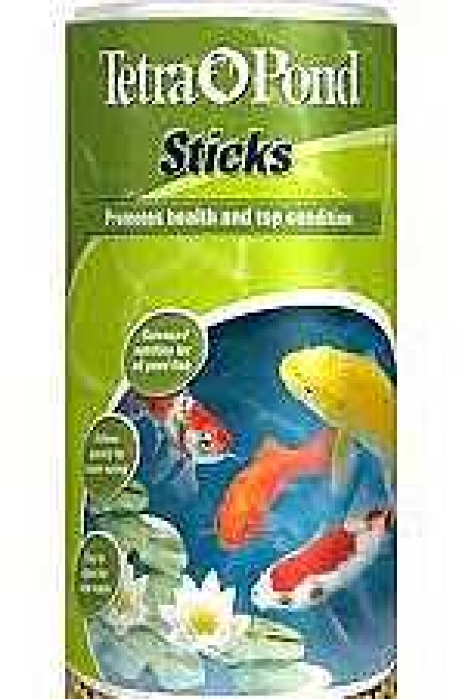 Peces Tetra Comida | Tetra Pond Sticks 15 -Litros 11015