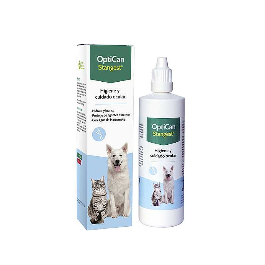 Gatos Stangest Higiene Ocular | Stangest Optican Limpiador Ocular