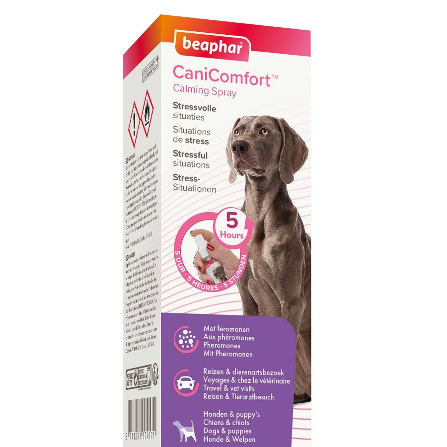 Perros Beaphar Comportamiento | Beaphar Canicomfort Spray