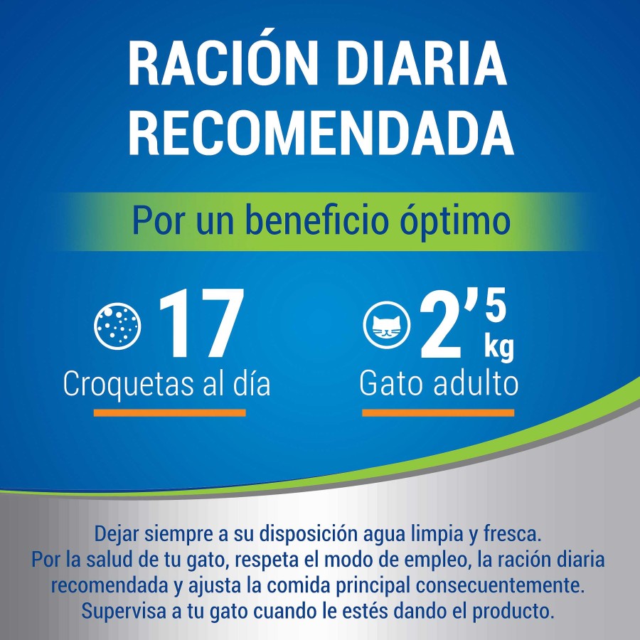 Gatos Dentalife Higiene Dental | Dentalife Snack De Salm N Para El Cuidado Bucodental En Gatos