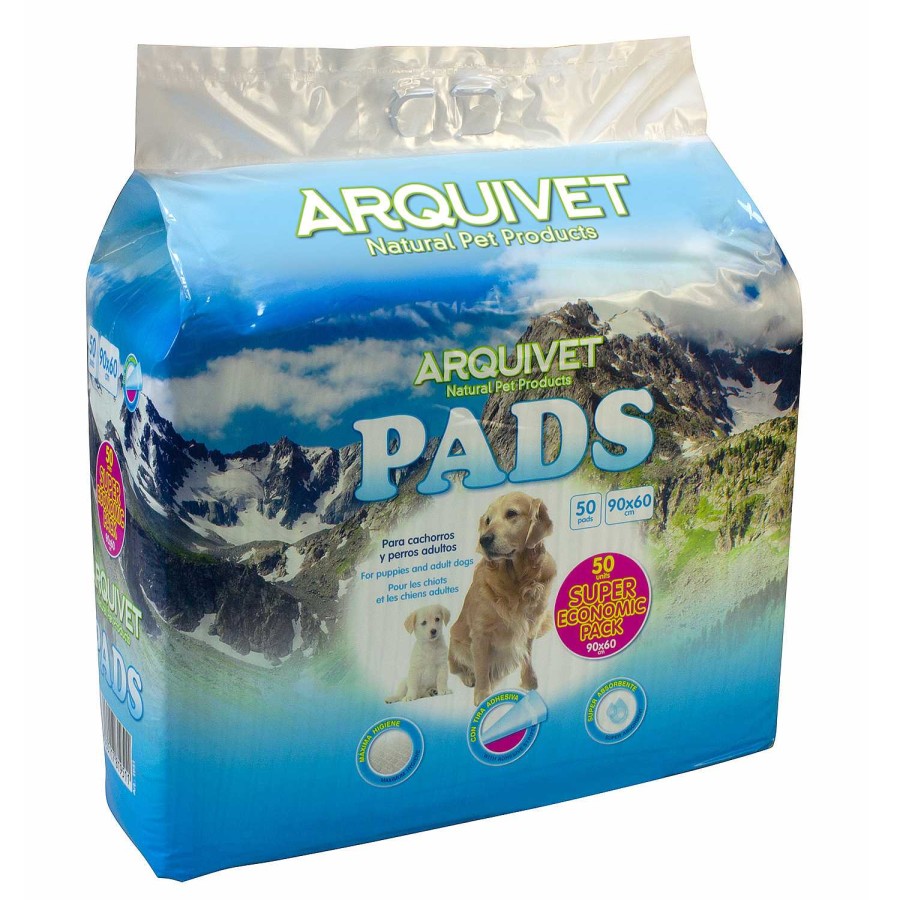 Perros Arquivet Pa Ales Y Braguitas | Arquivet Empapadores Pack