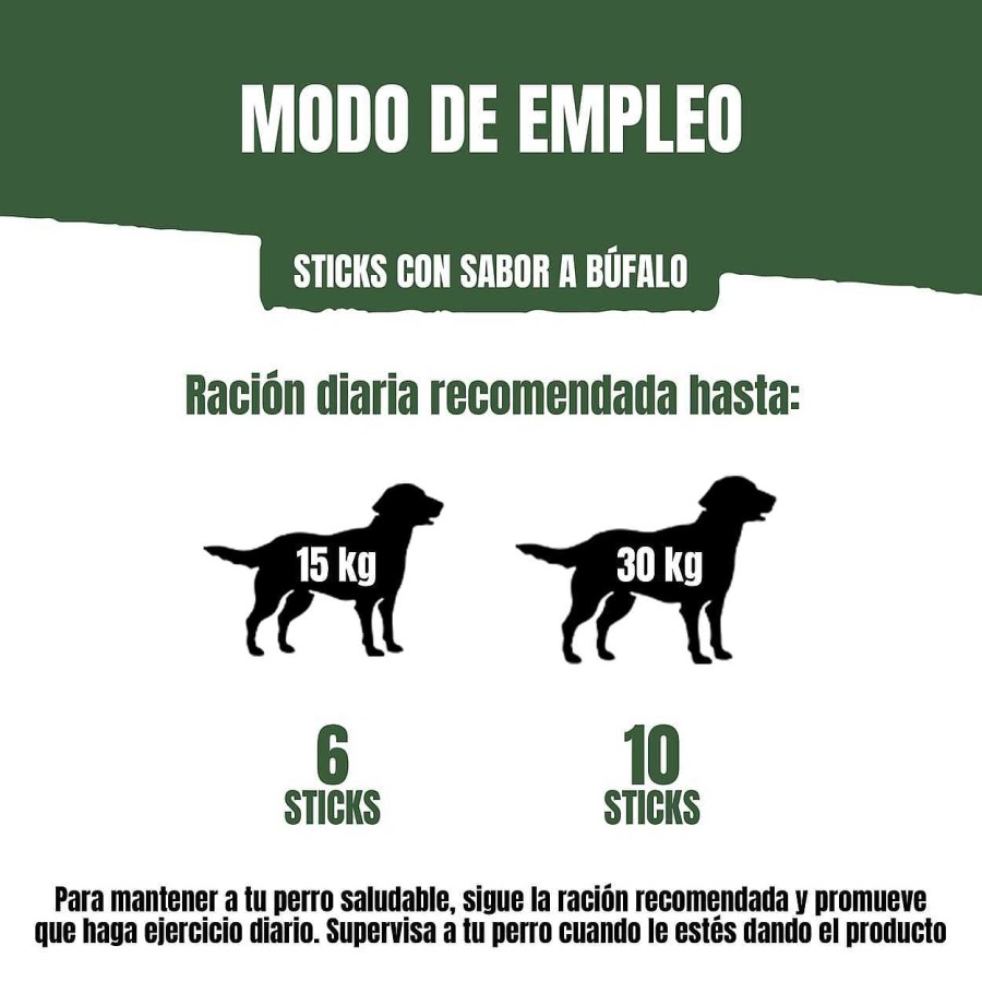 Perros Adventuros Palitos | Adventuros Sticks Con Aroma A B Falo