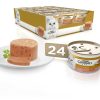 Gatos Gourmet Comida H Meda | Pack 12 Gourmet Comida H Meda Gold Terrine De Salm N Para Gatos