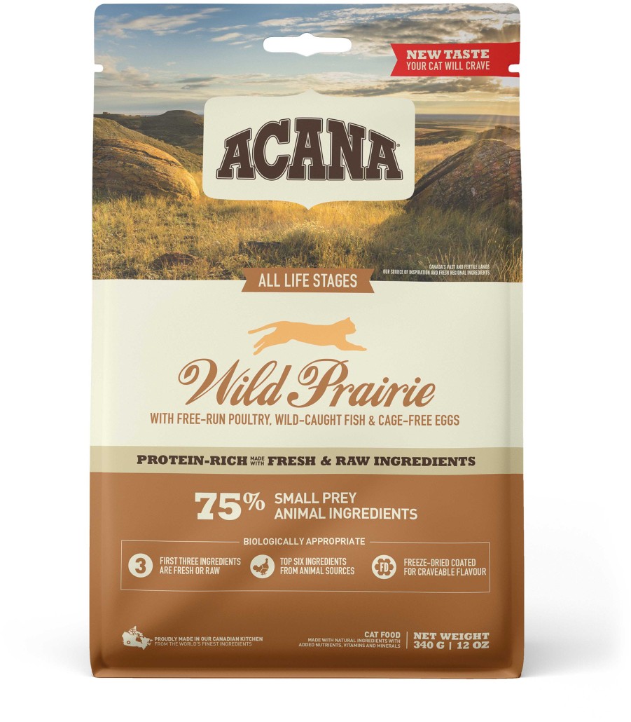 Gatos Acana Pienso | Acana Pienso Wild Prairie Para Gatos De Pollo