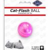 Gatos Ebi De Inteligencia E Interactivos | Ebi Pelota Luminosa Flash-Ball Para Gato