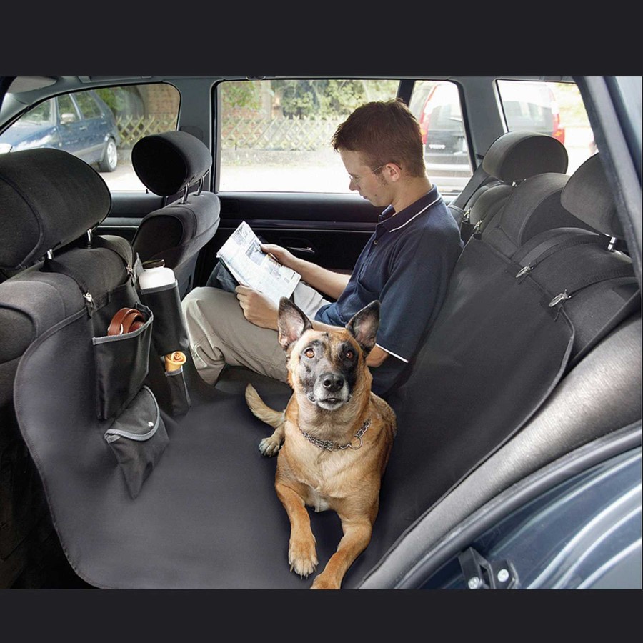 Perros Arquivet Mantas Y Fundas Protectoras | Arquivet Cubierta Asientos De Coche