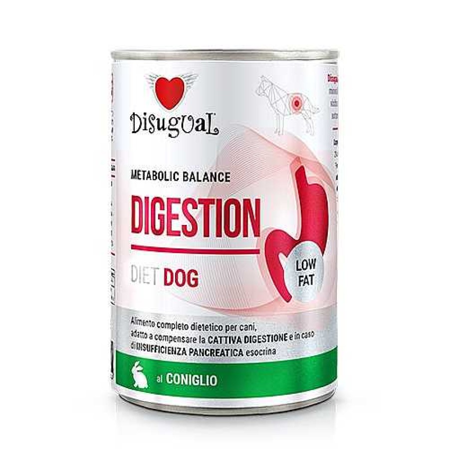 Perros Disugual Comida H Meda | Disugual Comida H Meda Digestion Low Fat De Conejo Para Perros