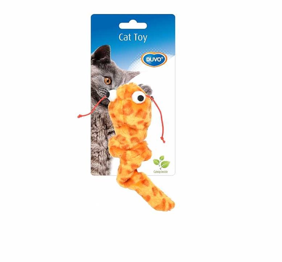 Gatos Duvo Plus Peluches Y Plumas | Duvo Plus Insecto Interactivo