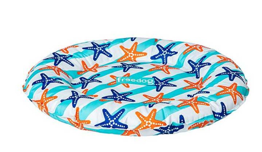 Perros Freedog Mantas Y Alfombras | Freedog Colchoneta Refrescante Starfish Para Perros