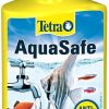 Peces Tetra Mantenimiento Del Agua | Tetra Acondicionador Y Purificador De Agua Aquasafe