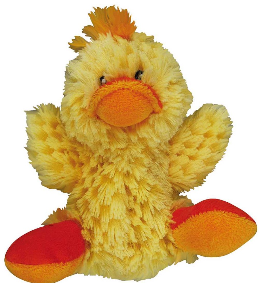 Perros KONG Peluches | Kong Pato De Peluche Duckie Para Perro