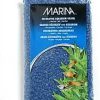 Peces Marina Gravillas Y Arenas | Marina Grava Decorativa Azul 2 Kg