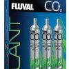 Peces Fluval Mantenimiento Del Agua | Fluval Co2 Cartucho Desechable 45G 3Piezas