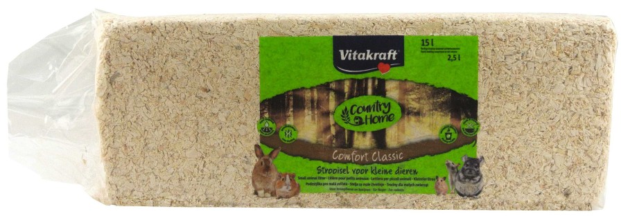 Roedores Vitakraft | Vitakraft Virutas Absorbentes Para Roedores