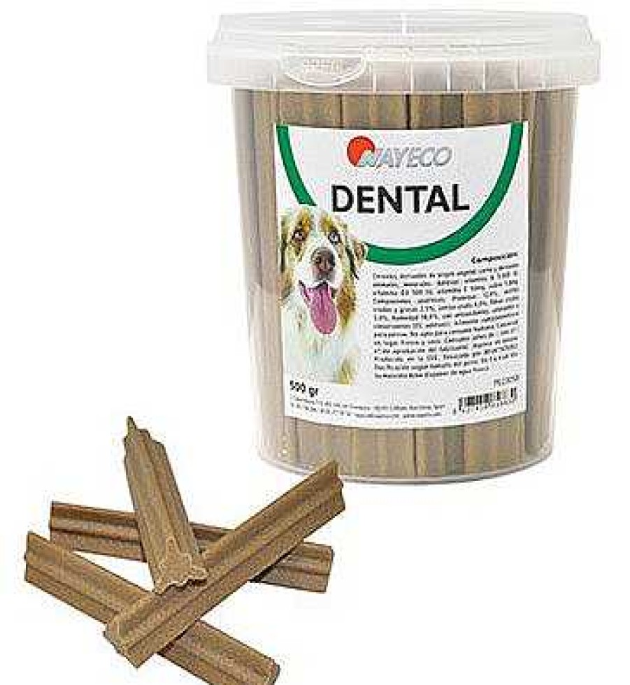 Perros Nayeco Higiene Dental | Nayeco Barritas Para Perros Sticks Dentales