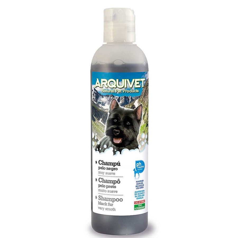 Perros Arquivet Champ S | Arquivet Champ Para Perros De Pelo Negro