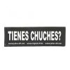 Perros Julius K9 Accesorios | Julius K9 Etiqueta Tienes Chuches? Para Arn S