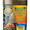 Reptiles Zoo Med | Zoo Med Alimento Tortugas Acu Ticas Crecimiento