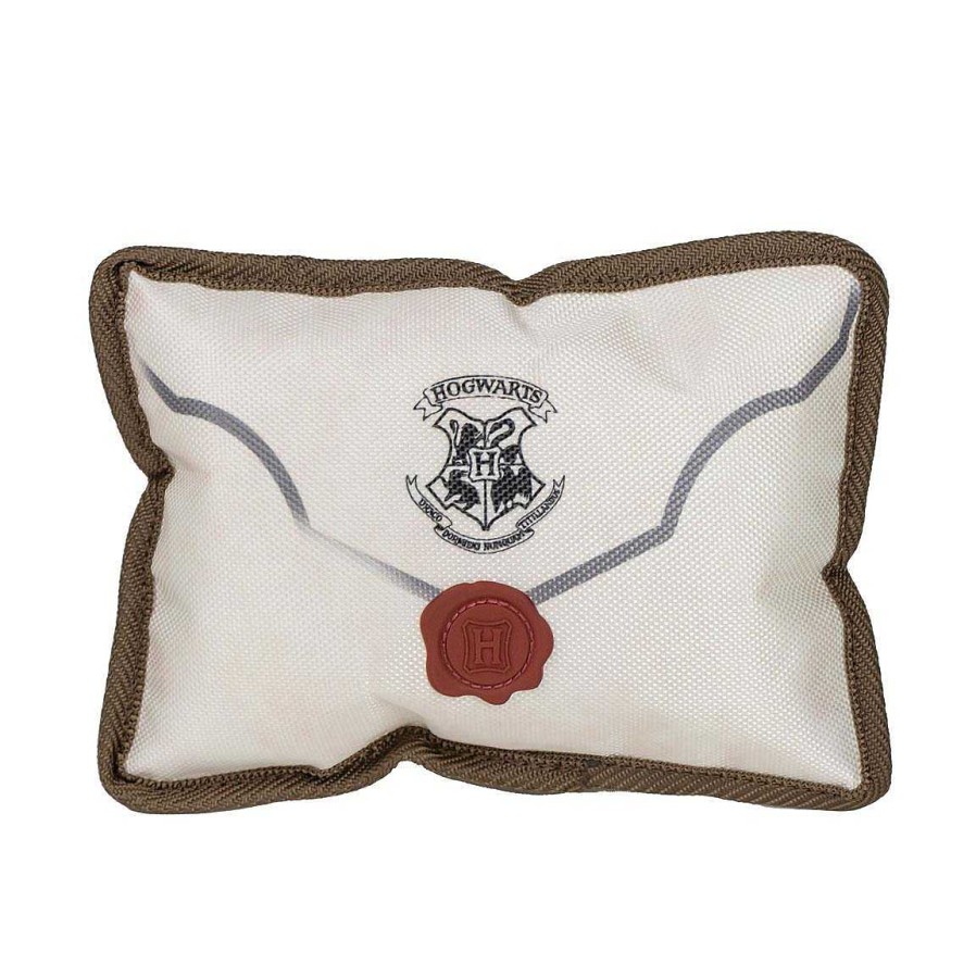 Perros For Fan Pets Peluches | For Fan Pets Peluche Carta Harry Potter Hogwarts Para Perros