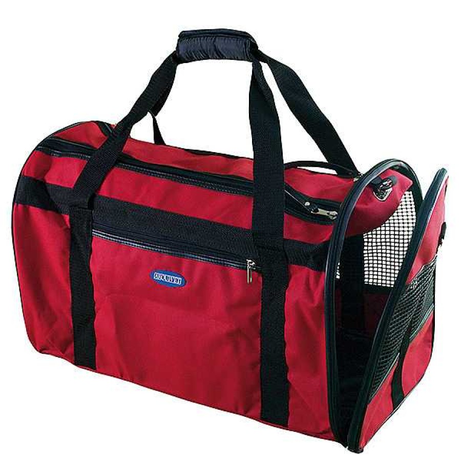 Gatos Arquivet Bolsos | Arquivet Bolso De Viaje Plegable Roja