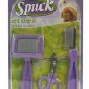 Roedores Sandimas Peines Y Cepillos | Sandimas Spuck Set Aseo Roedores, (3Pz)