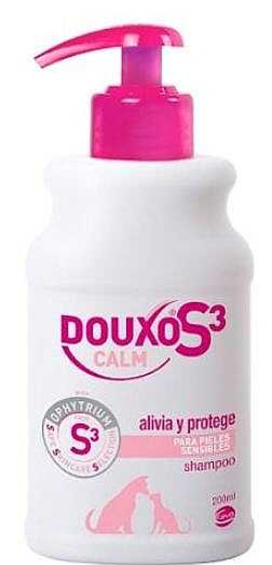 Perros Douxo Champ S | Douxo Champ Calm Para Pieles Sensibles De Perros Y Gatos