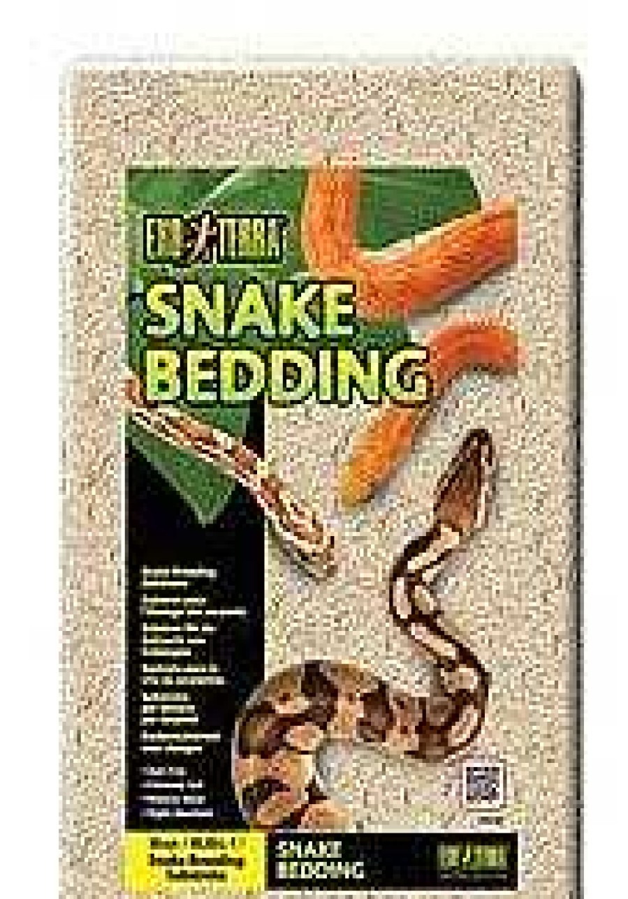 Reptiles Exo Terra | Exo Terra Exo Terra Snake Bedding Sustrato 8L