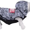 Perros For Fan Pets Jerseis Y Sudaderas | For Fan Pets Sudadera Marvel Para Perros