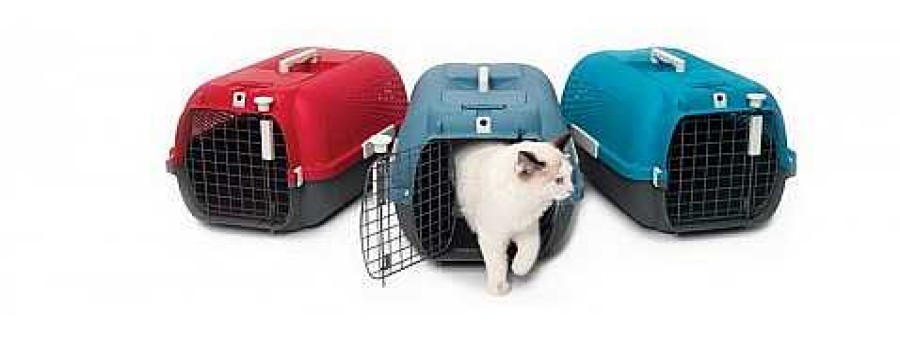 Gatos Catit Transportines | Catit Transport N Profile Turquesa