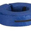 Perros Kruuse Collares Isabelinos | Kruuse Collar Isabelino Inflable Buster Azul