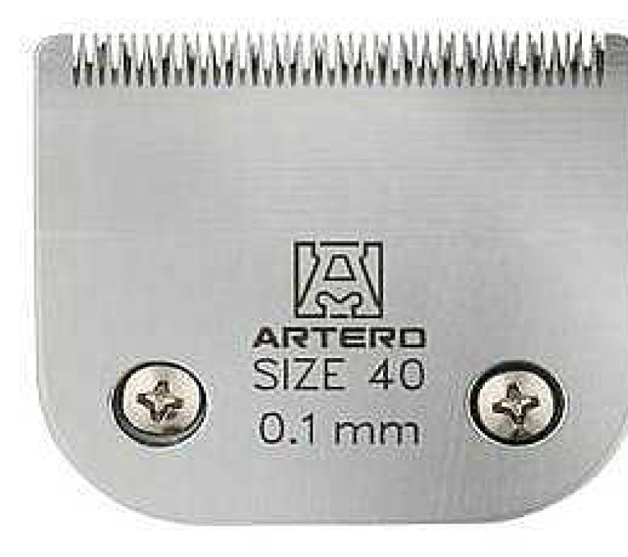 Perros Artero M Quinas Corta Pelo | Artero Cuchilla 40 - Top Class 0.1 Mm