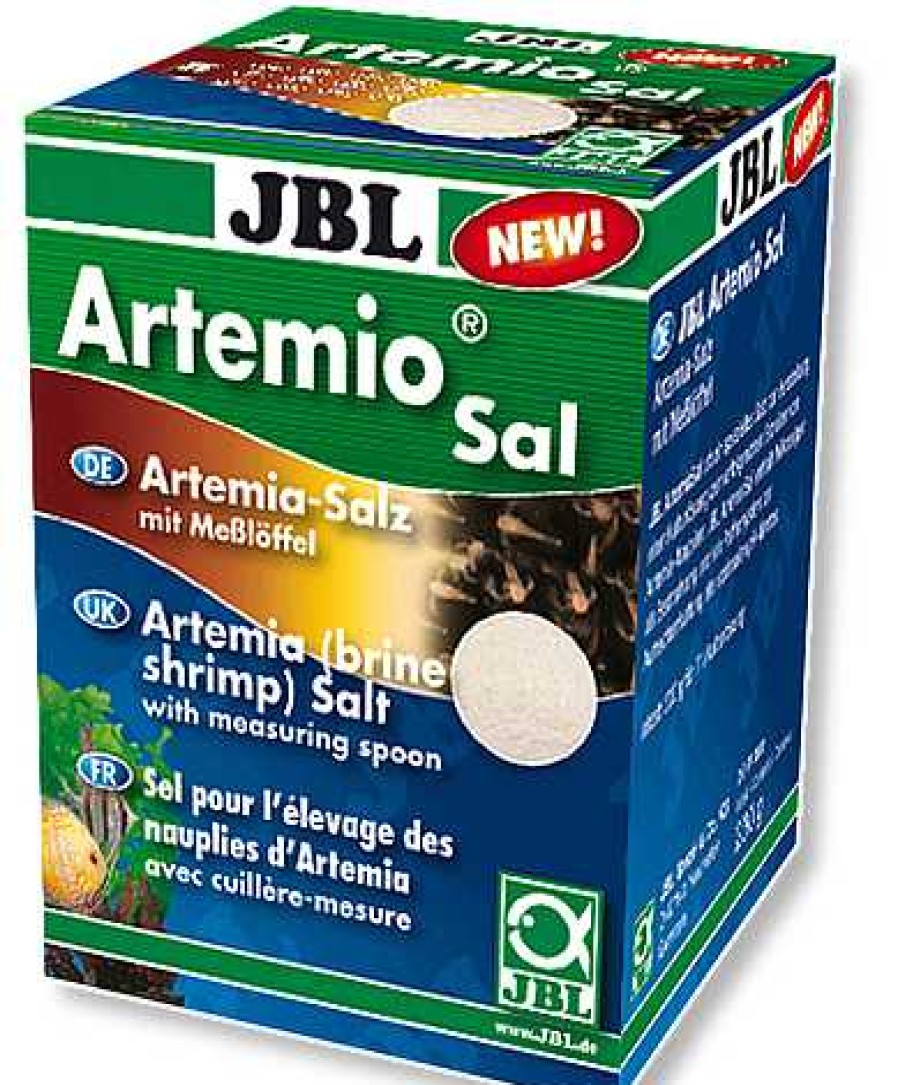 Peces JBL Mantenimiento Del Agua | Jbl Artemiosal Sal Para Cultivar Artemias