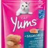 Gatos Vitakraft Galletas | Vitakraft Cat Yums + Salmon