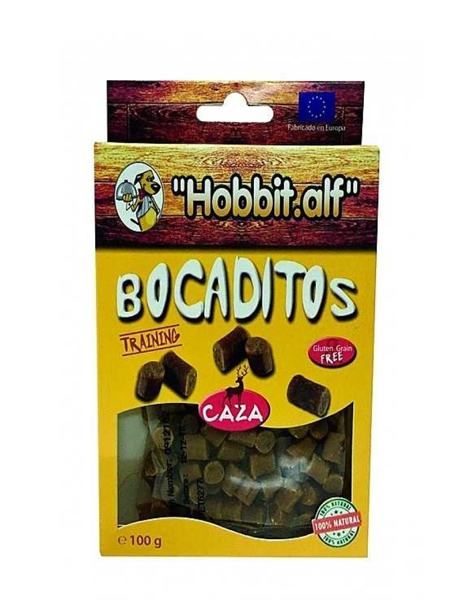 Gatos Hobbit Alf Semi-H Medos | Hobbit Alf Bocaditos Tiernos De Caza Semi-H Medos Para Perro