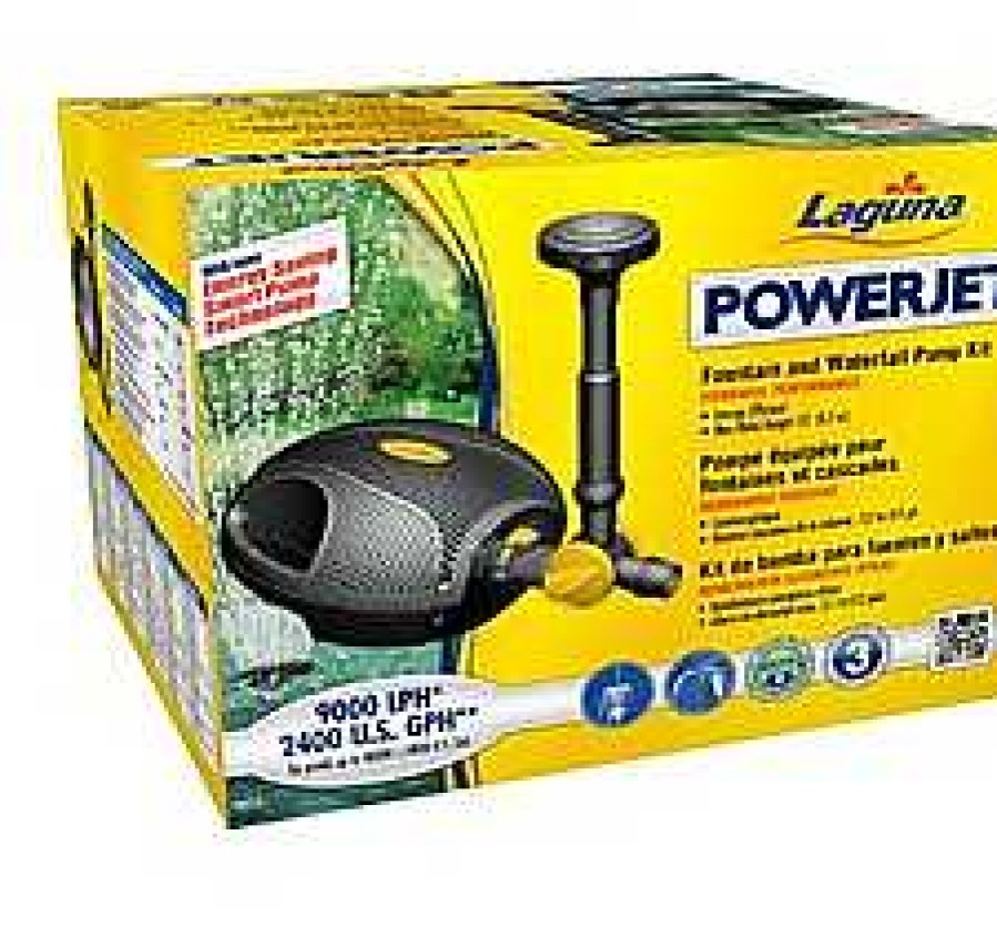 Peces Laguna Bombas | Laguna Power Jet 2400/9000