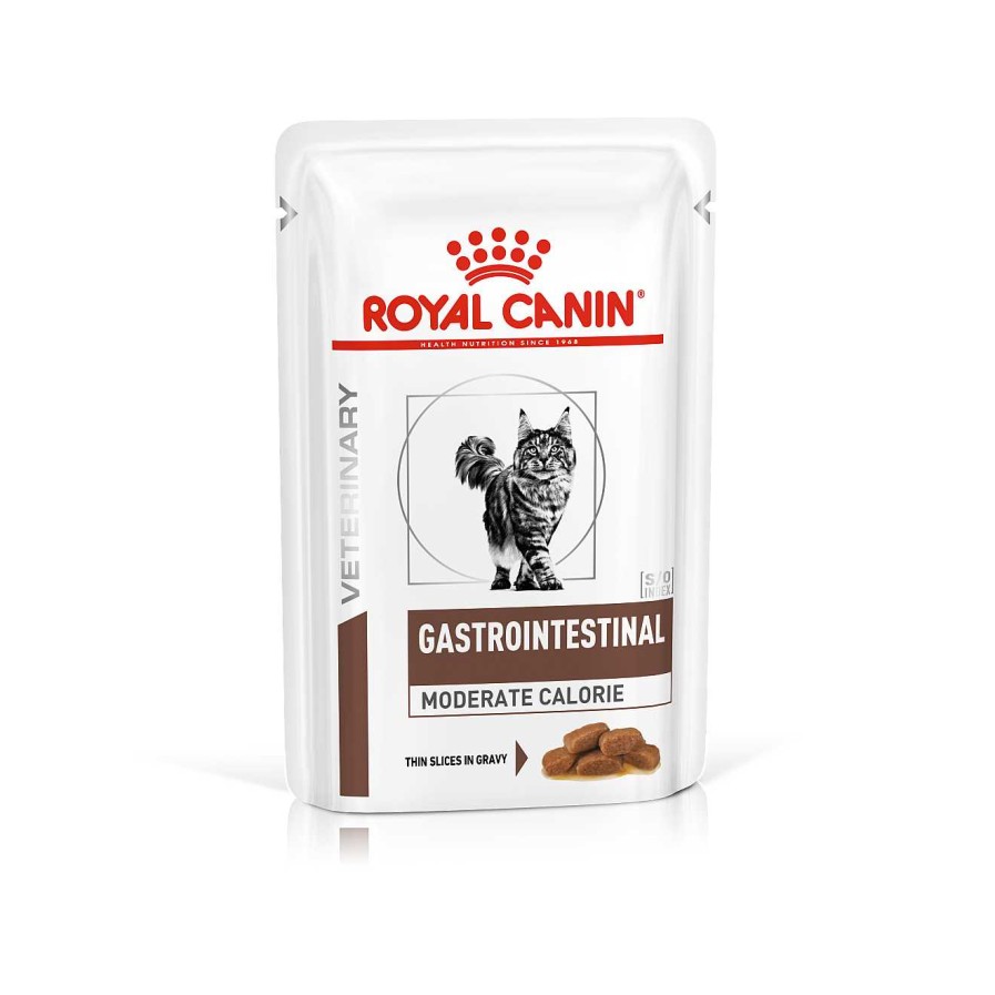 Gatos Royal Canin Dieta Veterinaria | Royal Canin Comida H Meda Gastro Intestinal Moderate Calorie Feline